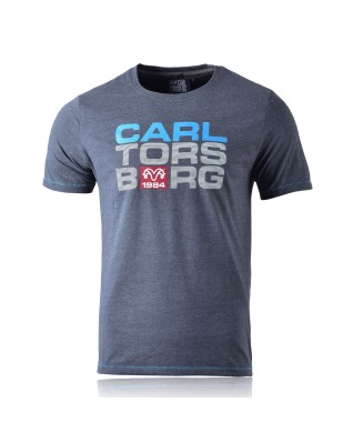 Tričko 1984 darkgrey melange