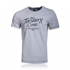 CT Comp. T-Shirt grey-melange