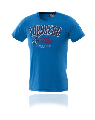 Tričko Torsberg & Friends ocean