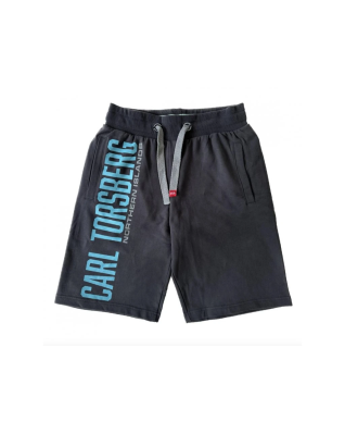 Pánske krátke nohavice Yachtline navy Pánske krátke nohavice Yachtline navy