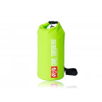 Vodeodolný vak Drybag CTX 20L lime