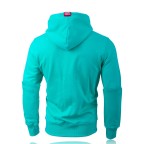 BigBlock Hoody Bermuda