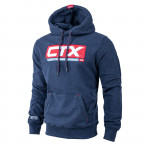 CTX114 Kapuzensweaty Navy