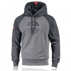 CTX132 Hoody grey-melange