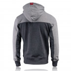 CTX135 Hoody grey-melange