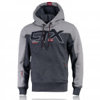 CTX135 Hoody grey-melange