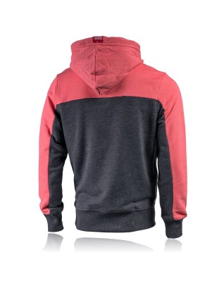 CTX135 Hoody granade-melange