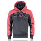 CTX135 Hoody granade-melange