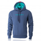 Gøteborg Hoody greyblue