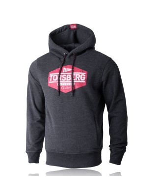 Hexablock Hoody black-melange Hexablock Hoody black-melange