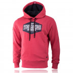 Hexablock Hoody red-melange