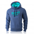 Proactive Hoody greyblue