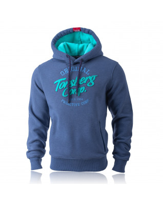 Proactive Hoody greyblue Proactive Hoody greyblue
