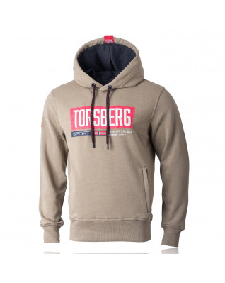 Sports Inc. Hoody olive-melange Sports Inc. Hoody olive-melange