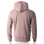 Sports Inc. Hoody brown-melange