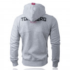 TORSBERG SPORT III Hooded Sweat Jacket grey-melange