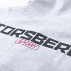 TORSBERG SPORT III Hooded Sweat Jacket grey-melange