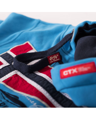 Vega Hoodie Ocean Vega Hoodie Ocean