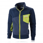 CTX100 Zip Jacket Lime