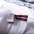 Oldschool Sailing Poloshirt White