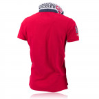 Seven Mile Poloshirt Red