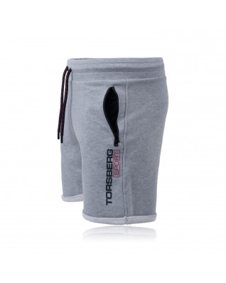 TORSBERG SPORT III Short grey-melange TORSBERG SPORT III Short grey-melange