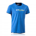 CTX117 T-Shirt Blue