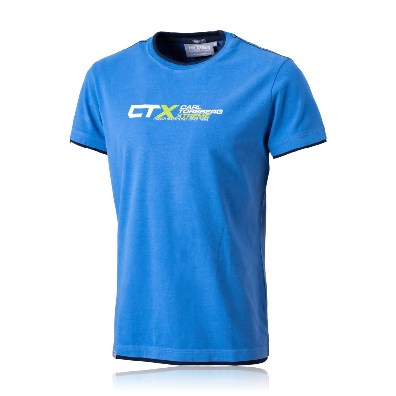 CTX117 T-Shirt Blue