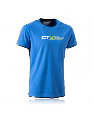 CTX117 T-Shirt Blue