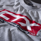 CTX143 T-Shirt Grey - Melange