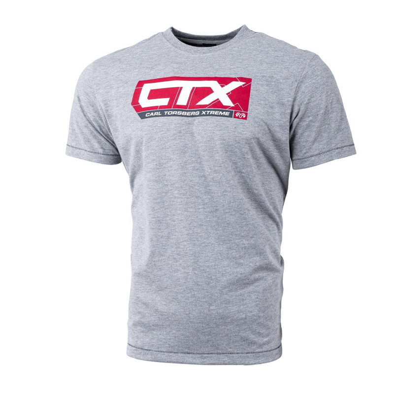 CTX143 T-Shirt Grey - Melange
