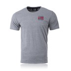 Norway 22 T-Shirt grey-melange