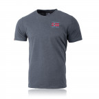 Norway 22 T-Shirt navy-melange