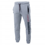 TORSBERG SPORT V Jogginghose grey-melange