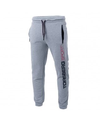 TORSBERG SPORT V Jogginghose grey-melange TORSBERG SPORT V Jogginghose grey-melange