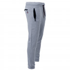 TORSBERG SPORT V Jogginghose grey-melange