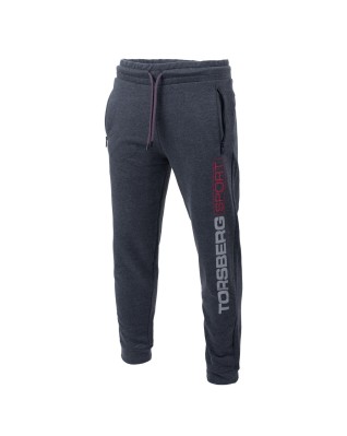 TORSBERG SPORT V sweatpants navy-melange TORSBERG SPORT V sweatpants navy-melange