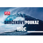 Darčekový poukaz 100 euro