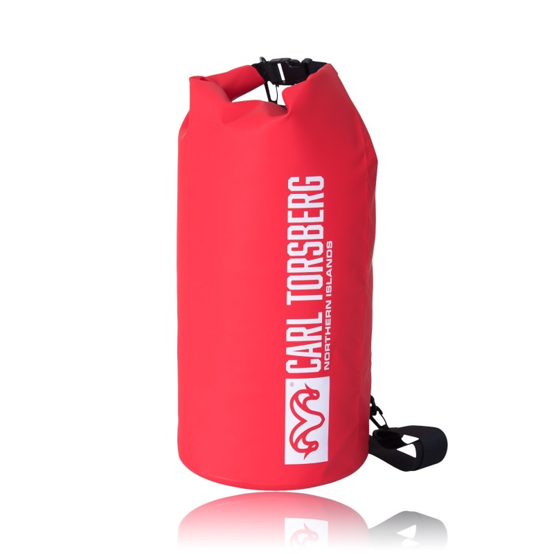 Vodeodolný vak Drybag CTX 20L red